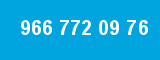 966 772 09 76